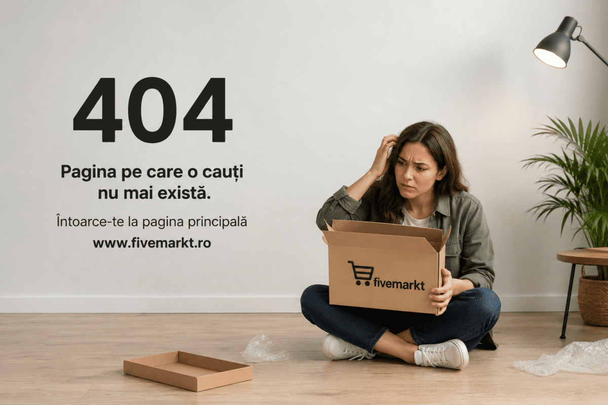 404 Error